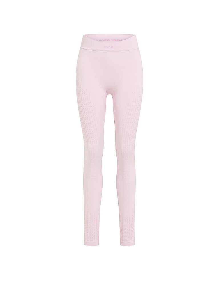 Odlo ODLO Damen TIght Performance Warm rosa | XS, rosa