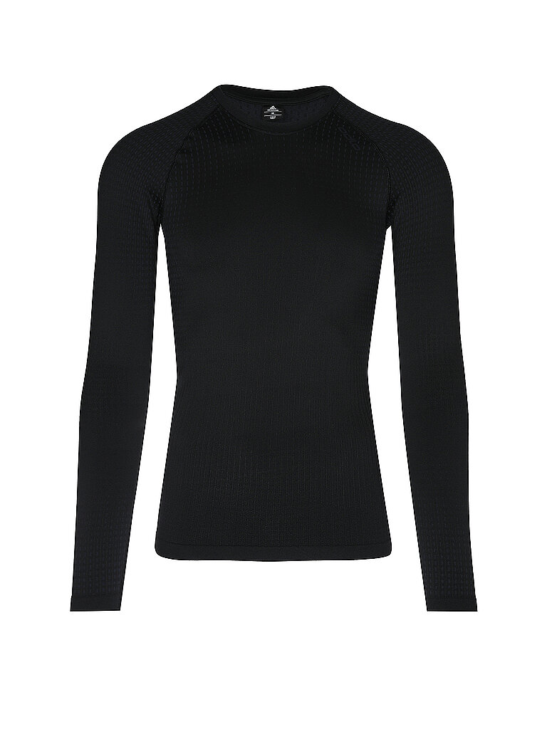 Odlo ODLO Herren Shirt Performance Warm schwarz | XL, schwarz
