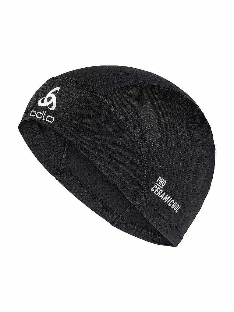 ODLO | Beanie Ceramicool UVP | schwarz