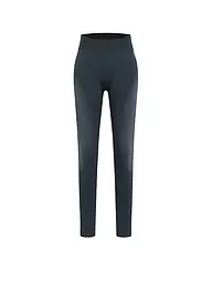 ODLO | Damen Funktionshose PERFORMANCE WARM ECO | dunkelblau