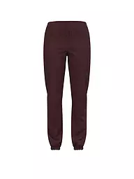 ODLO | Damen Langlaufhose Brensholmen  | beere