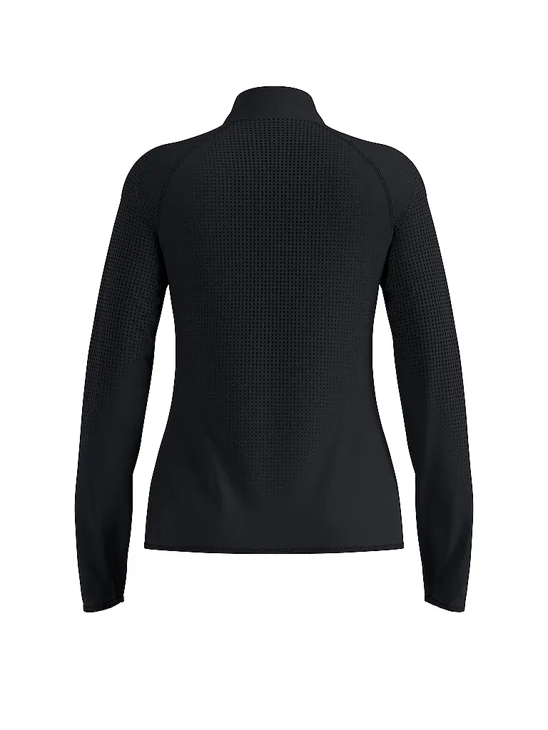 ODLO | Damen Laufjacke Zeroweight Warm Hybrid | 