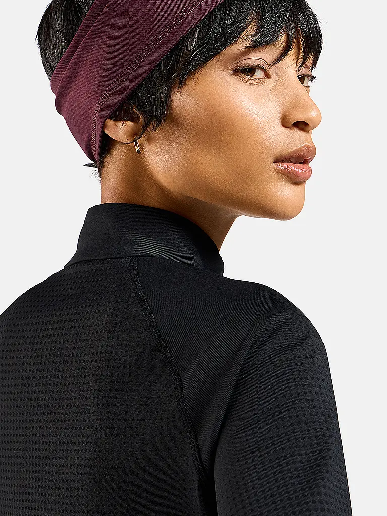ODLO | Damen Laufjacke Zeroweight Warm Hybrid | 