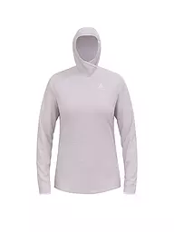 ODLO | Damen Laufshirt Run Easy | lila