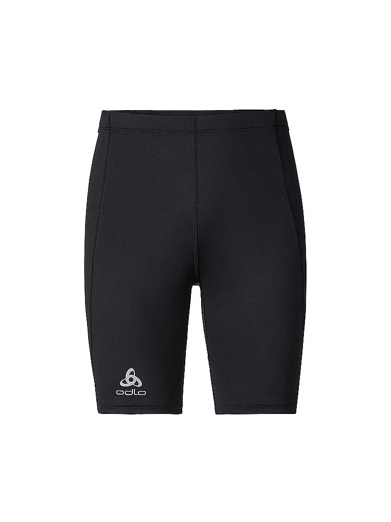 ODLO | Damen Laufshort Sliq | schwarz