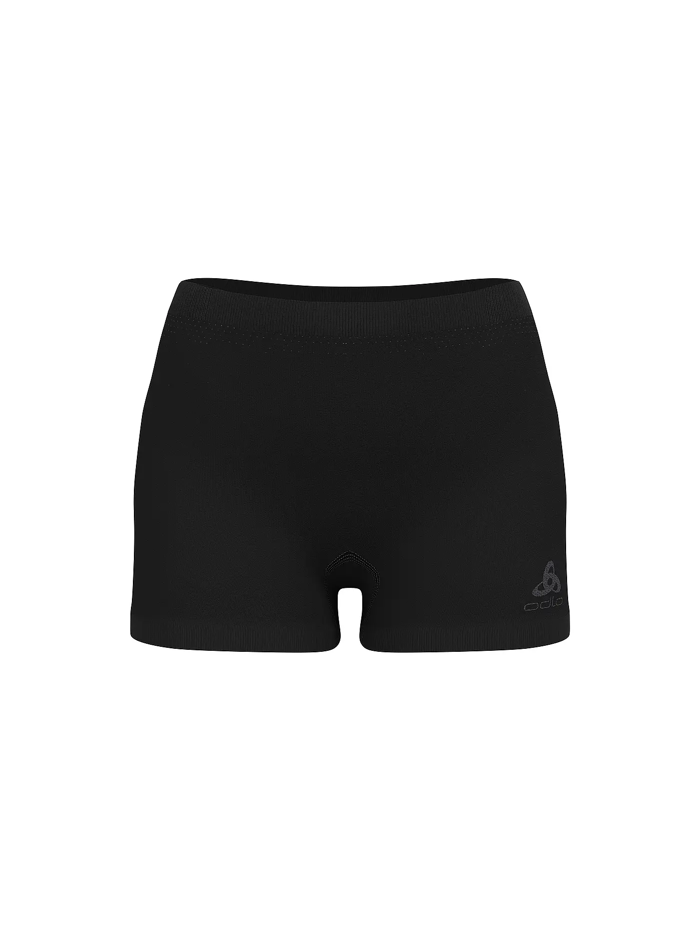 ODLO | Damen Laufwäsche Boxer Performance | schwarz