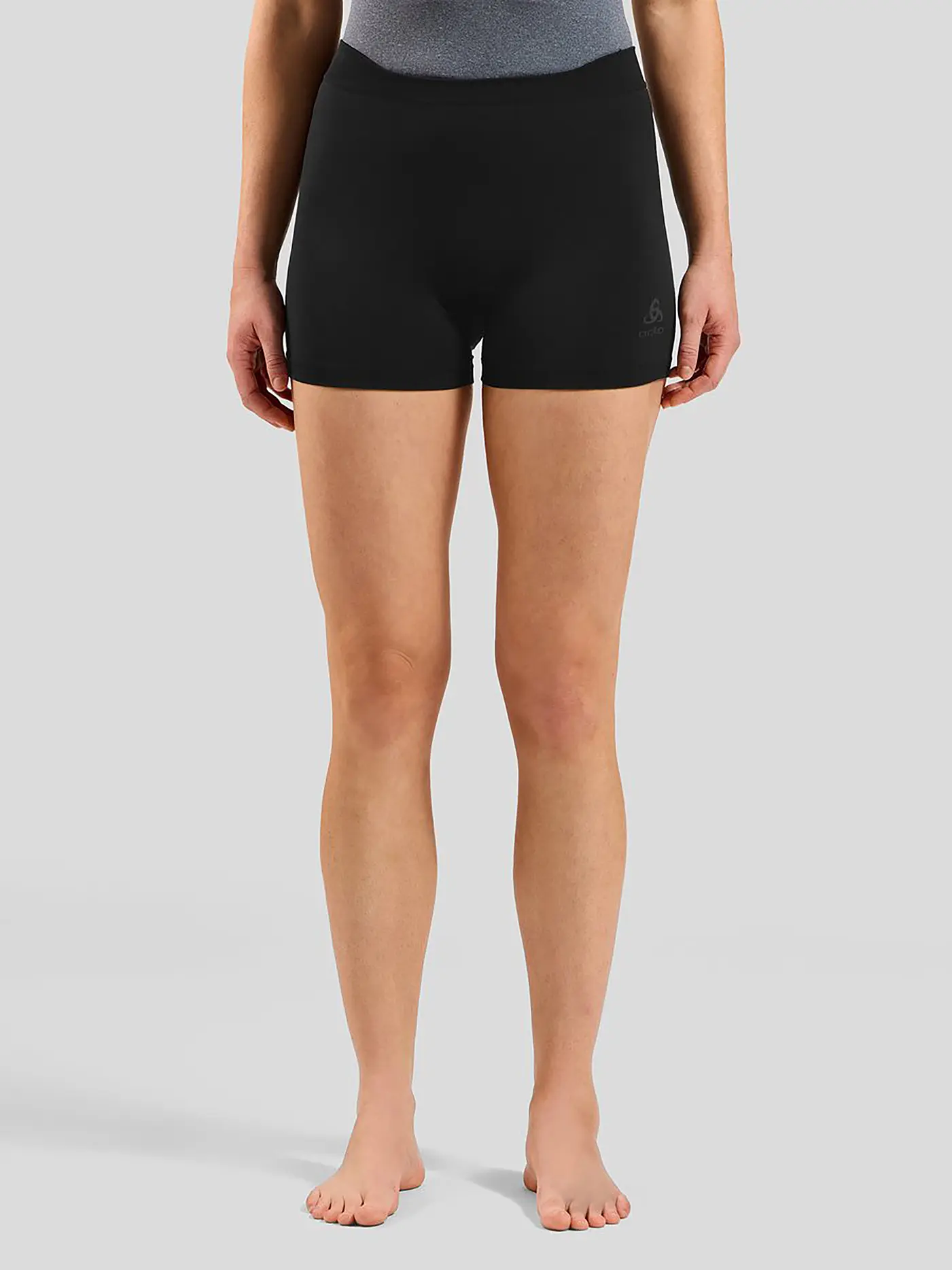 ODLO | Damen Laufwäsche Boxer Performance | schwarz