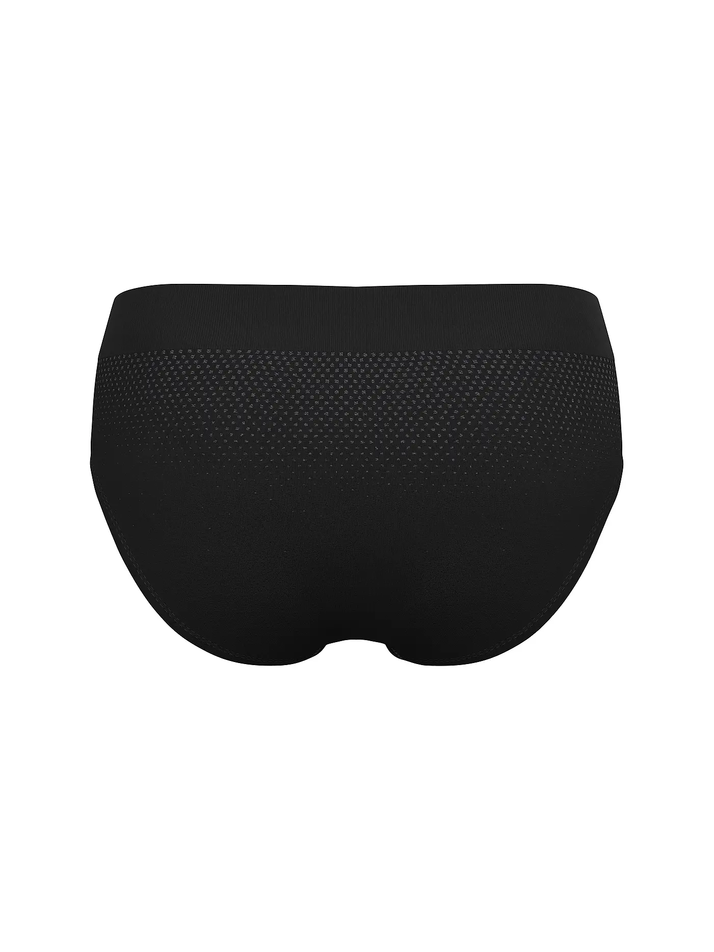 ODLO | Damen Laufwäsche Slip Performance Light | schwarz