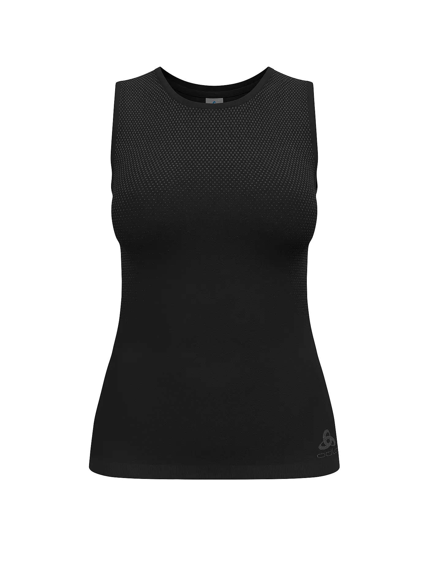 ODLO | Damen Laufwäsche Tank Performance Light | schwarz