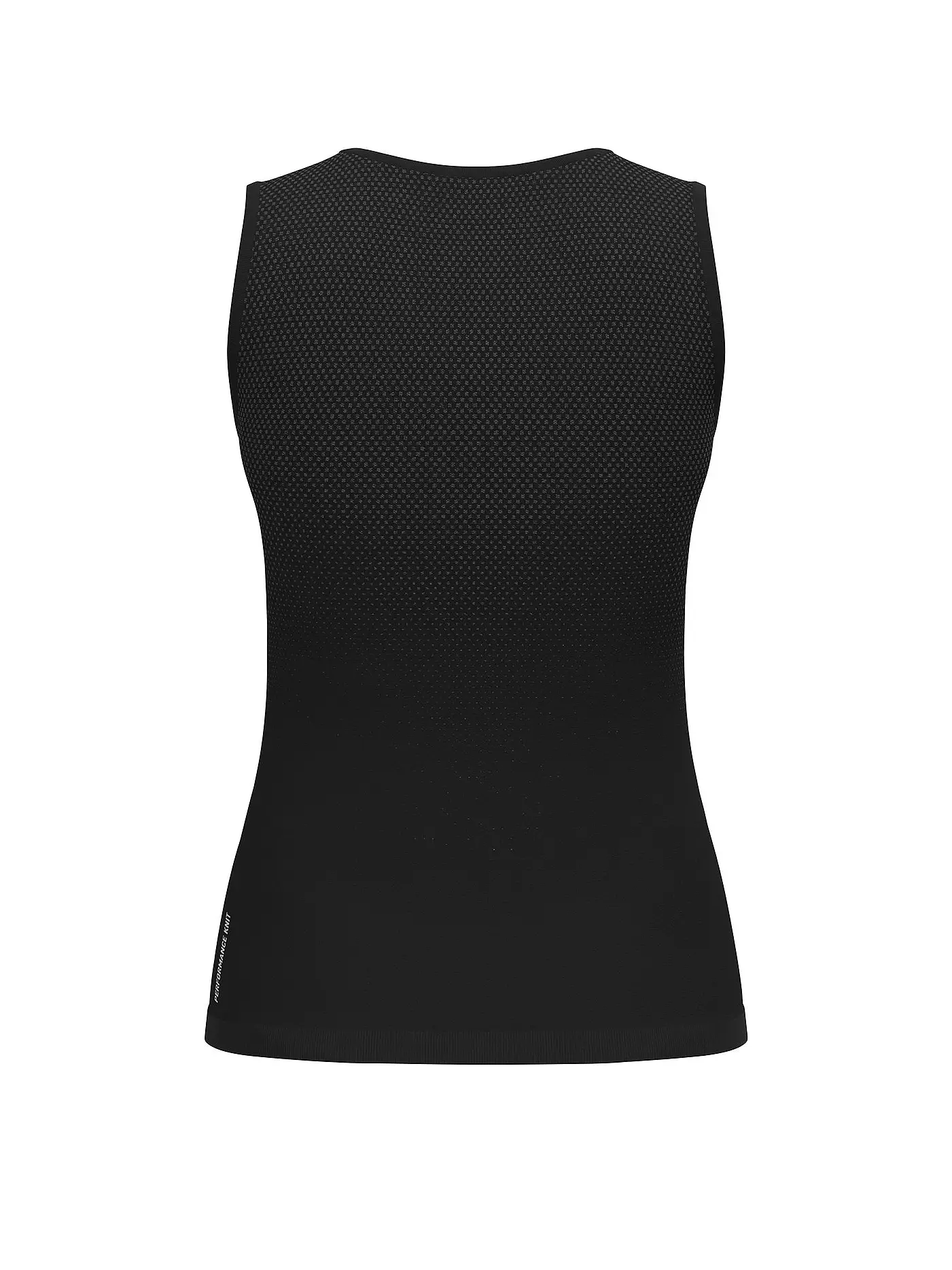 ODLO | Damen Laufwäsche Tank Performance Light | schwarz