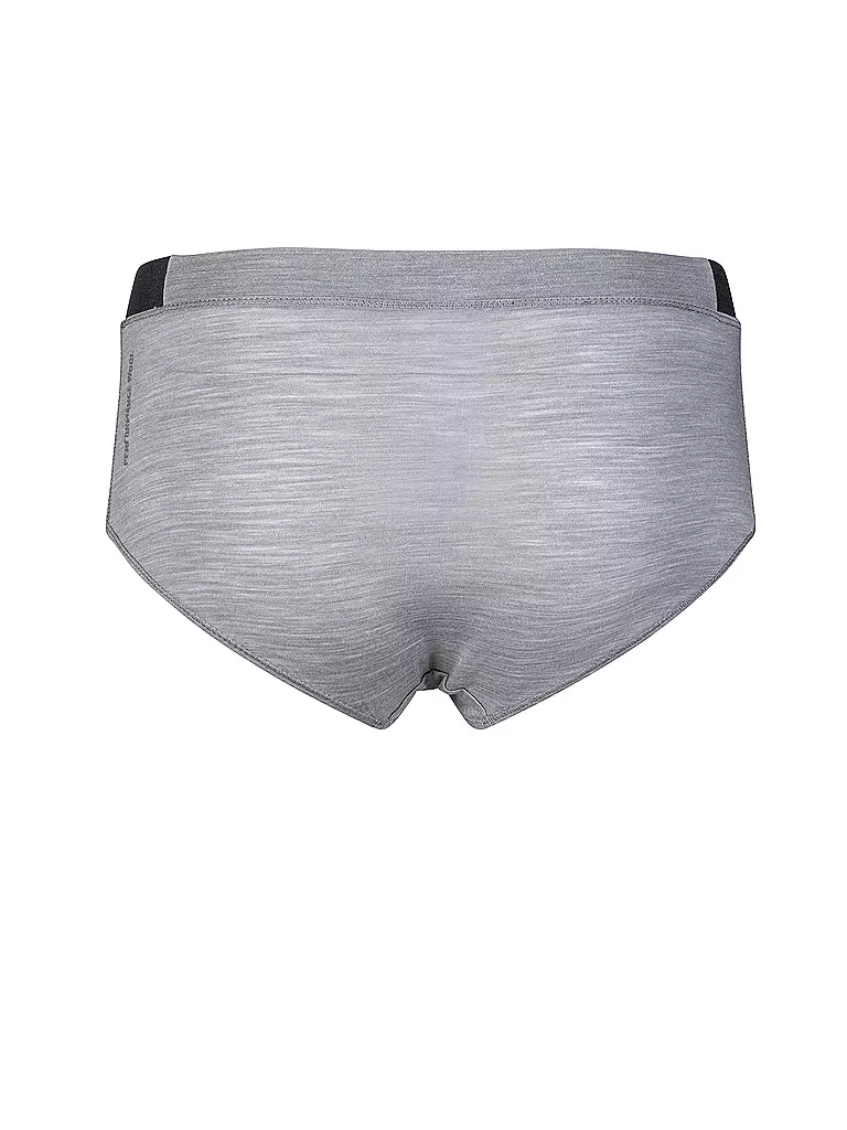 ODLO | Damen Panty Performance 130 | grau