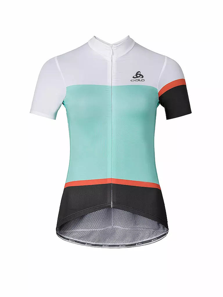 ODLO | Damen Radtrikot Kamikaze FZ | 