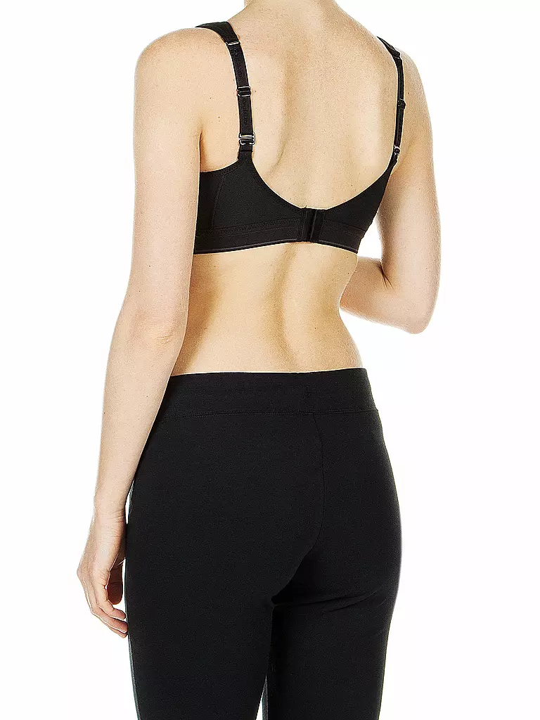 ODLO | Damen Sport-BH, Medium Balance, D-Cup | 