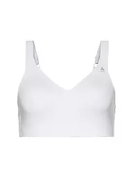 ODLO | Damen Sport-BH Everyday High Support | weiss