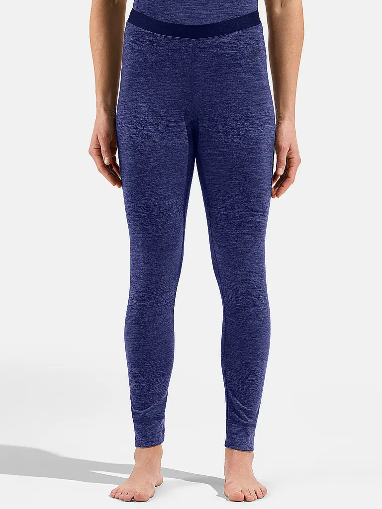 ODLO | Damen Unterzieh Tight Natural Merino 200 | 