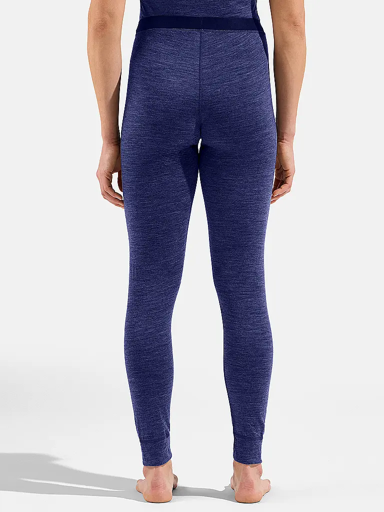 ODLO | Damen Unterzieh Tight Natural Merino 200 | 