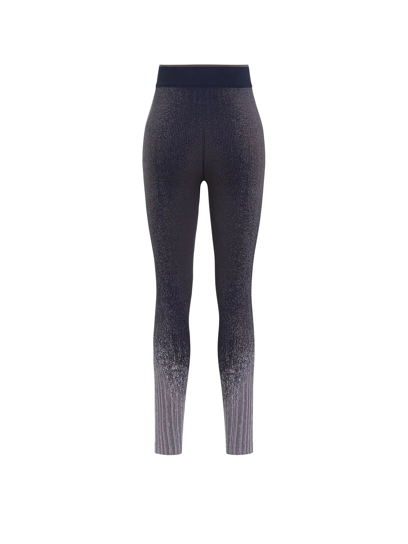 ODLO | Damen Unterzieh Tight POW Blackcomb | grau