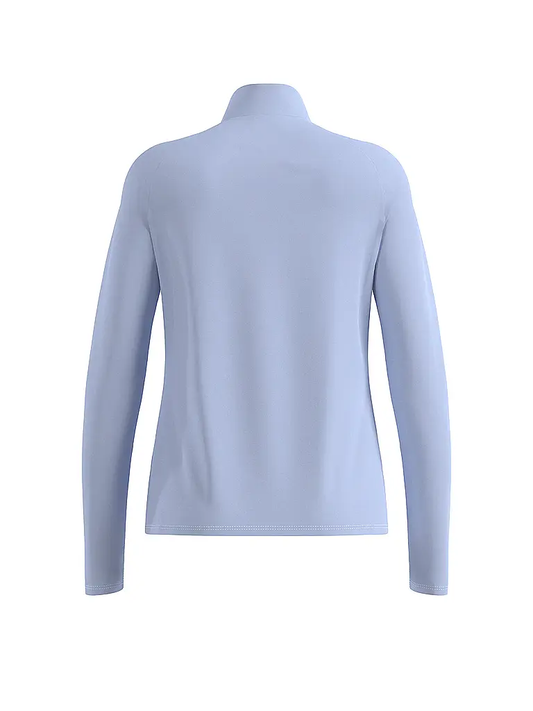 ODLO | Damen Unterzieh Zipshirt Besso Mid Layer | 
