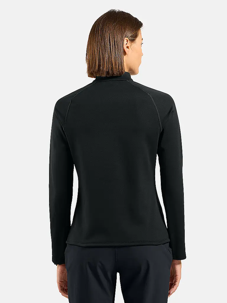 ODLO | Damen Unterzieh Zipshirt Besso Mid Layer | 