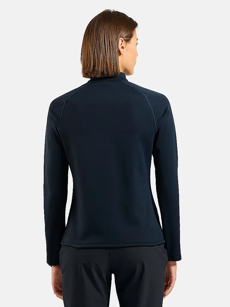 ODLO | Damen Unterzieh Zipshirt Besso Mid Layer | 