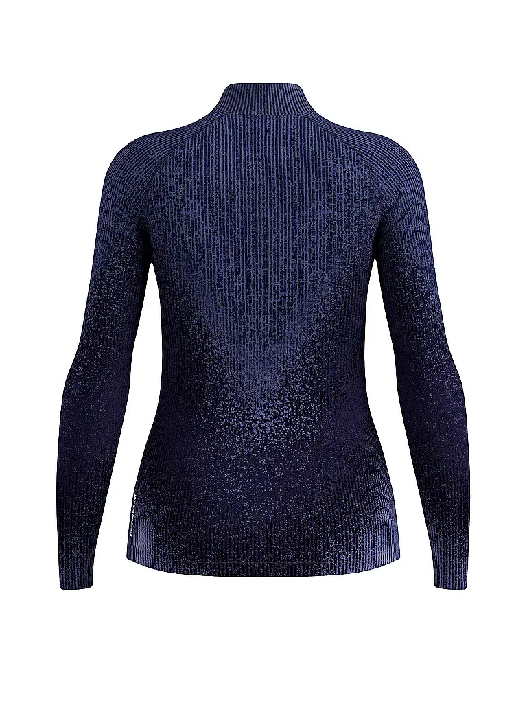 ODLO | Damen Unterzieh Zipshirt Blackcomb | 
