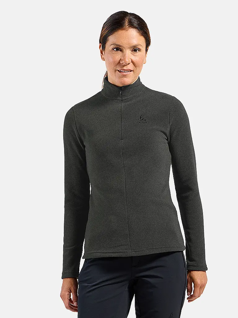 ODLO | Damen Unterzieh Zipshirt Roy | 