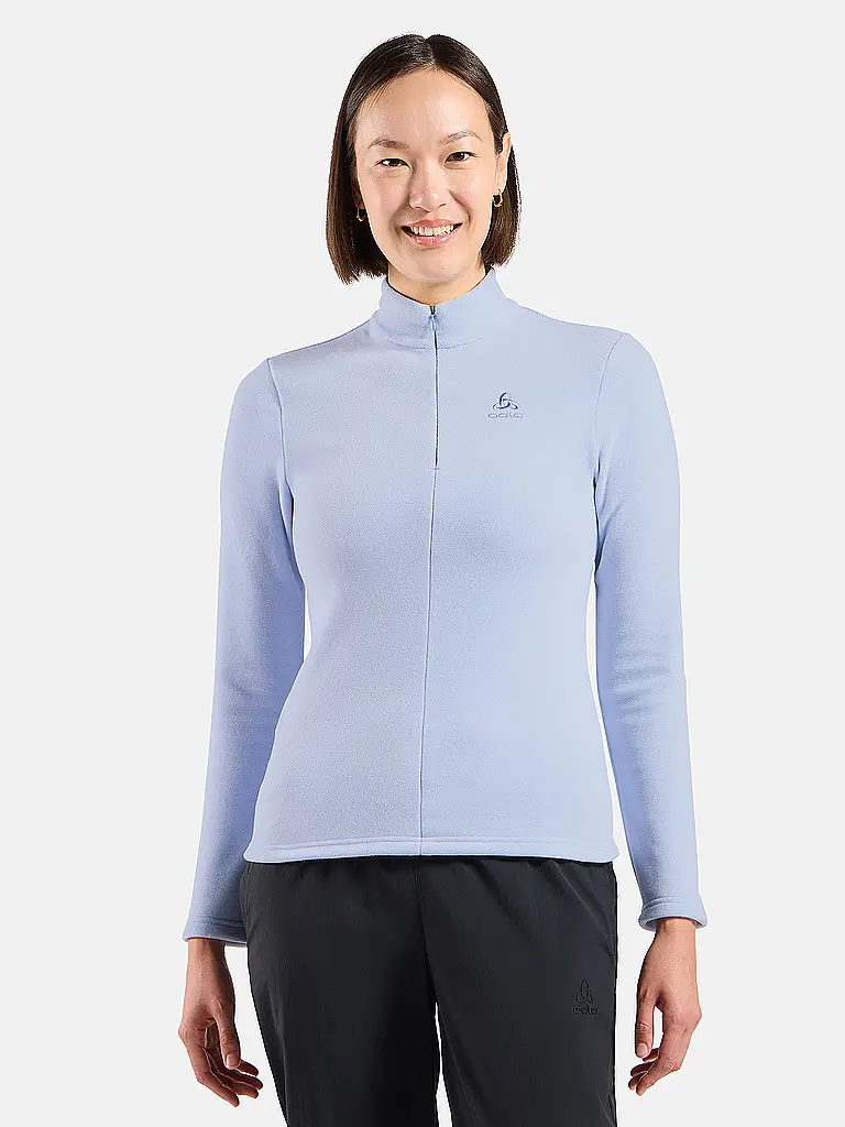 ODLO | Damen Unterzieh Zipshirt Roy | 