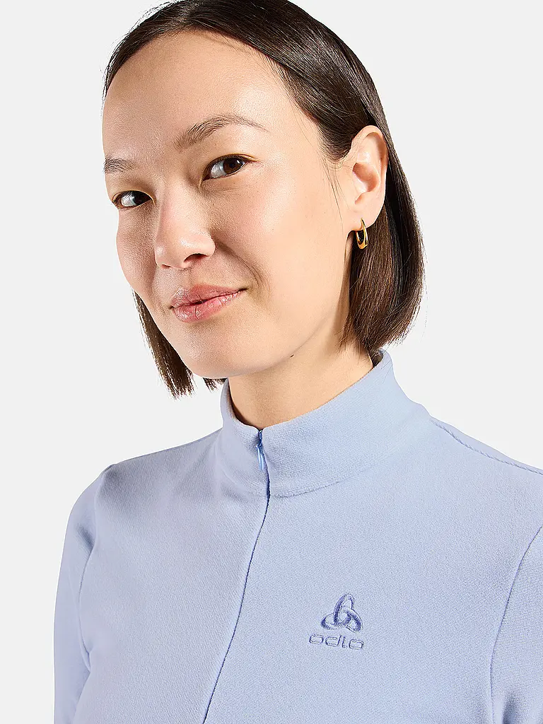 ODLO | Damen Unterzieh Zipshirt Roy | 