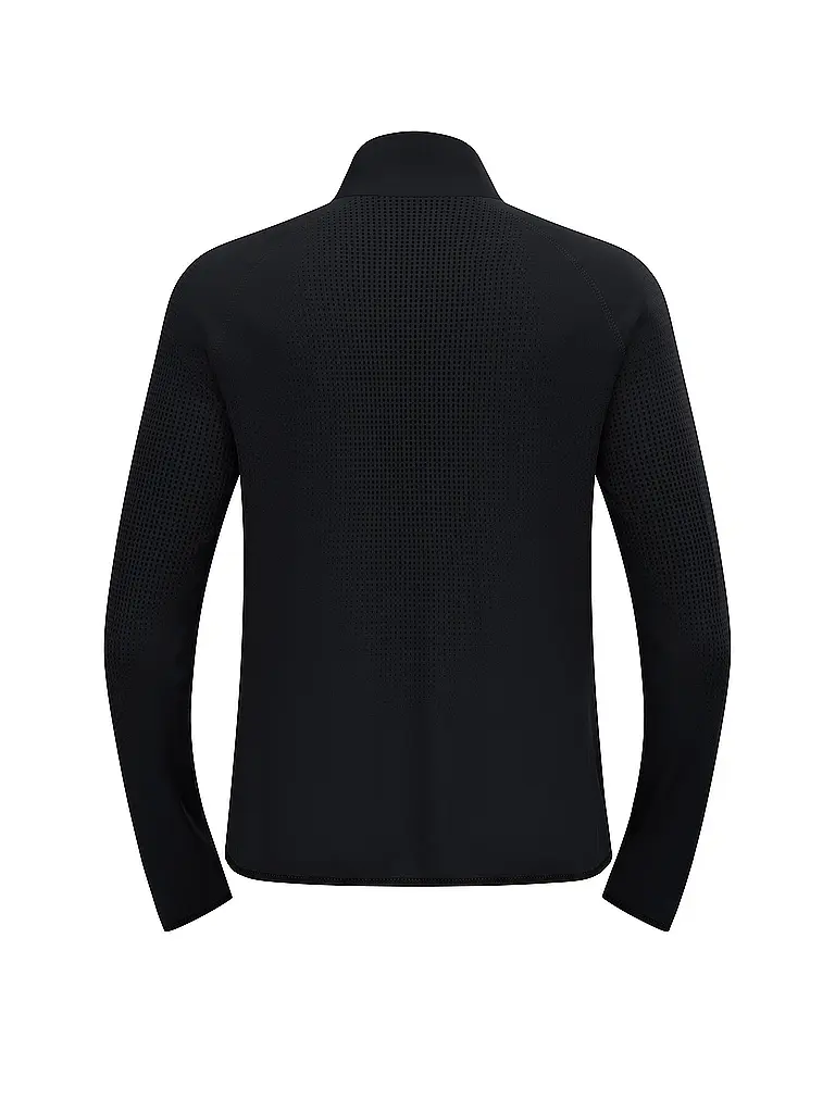 ODLO | Damen Unterzieh Zipshirt Zeroweight Warm | 