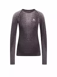 ODLO | Damen Unterziehshirt POW Blackcomb | grau