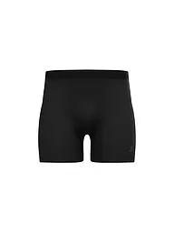 ODLO | Herren Boxershort Natural Merino 160 | schwarz