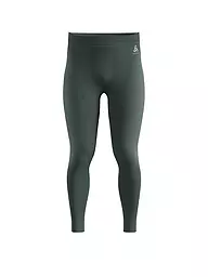 ODLO | Herren Funktionshose Performance Warm Eco | grau