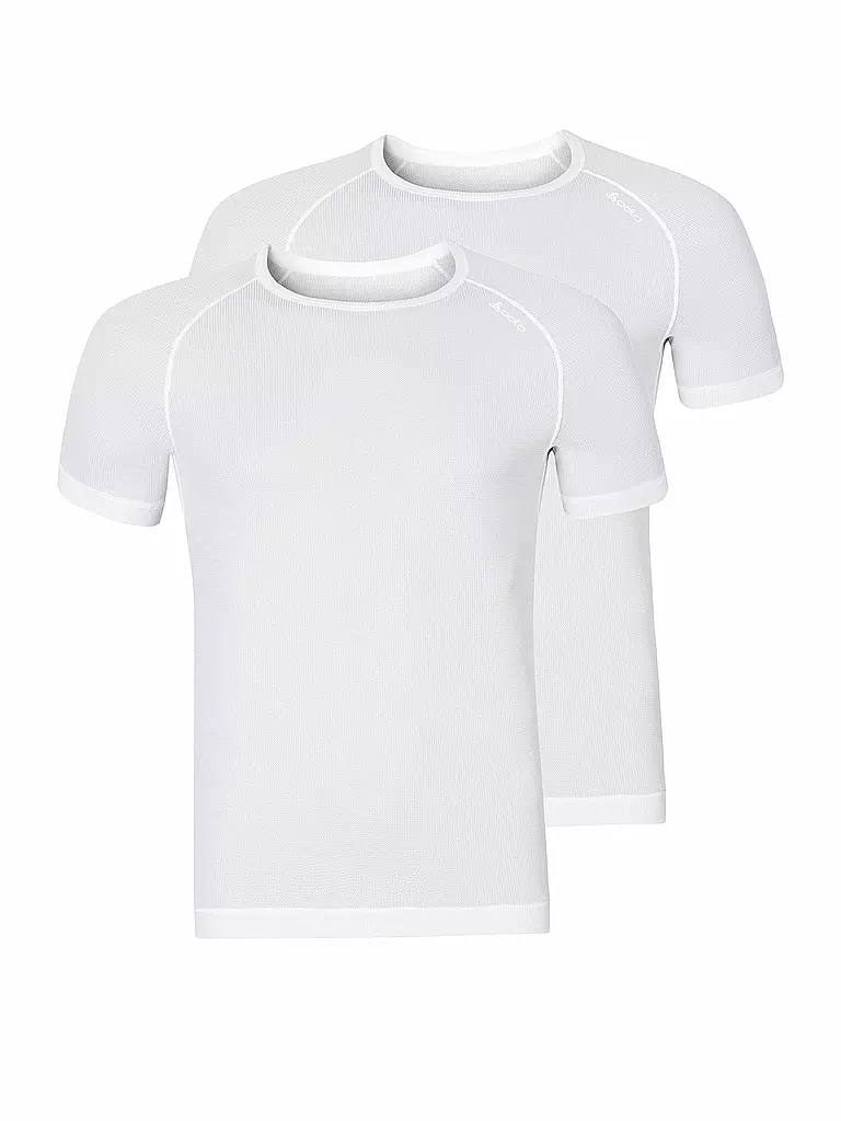 ODLO | Herren Funktionsshirt Active CUBIC Light SUW Doppelpack | 