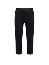 ODLO | Herren Hose Merino 200 3/4 | schwarz