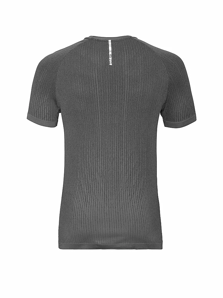 ODLO | Herren Laufshirt Ceramicool Blackcomb Pro | 