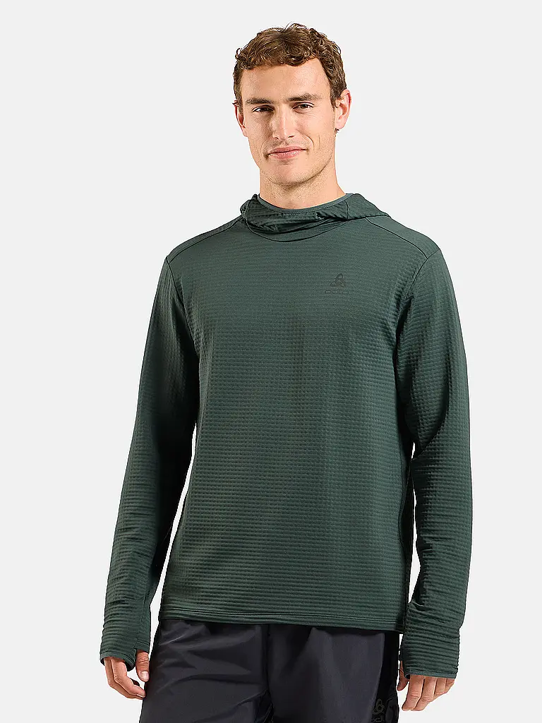 ODLO | Herren Laufshirt Essential Thermal | 