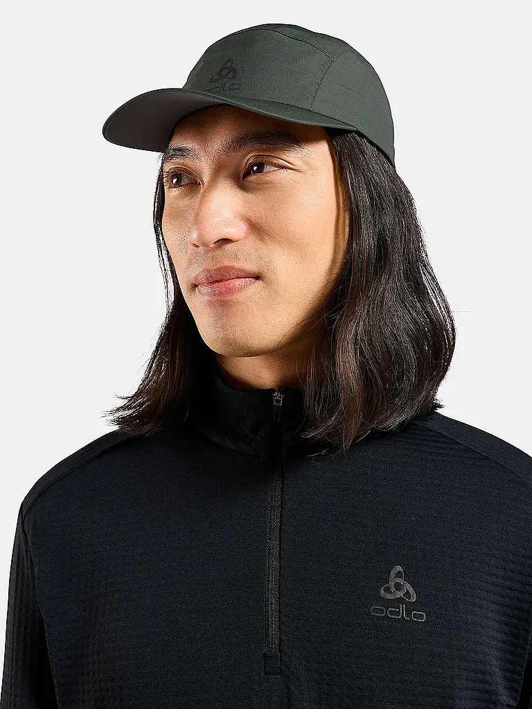 ODLO | Herren Laufshirt Essential Thermal | 