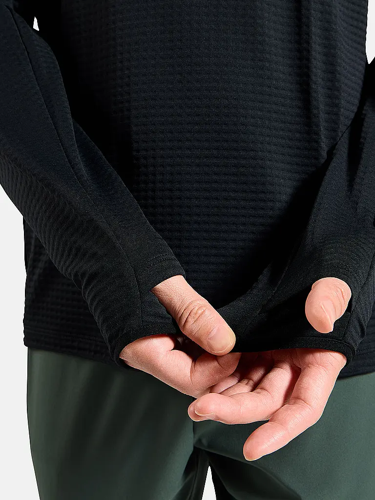 ODLO | Herren Laufshirt Essential Thermal | 
