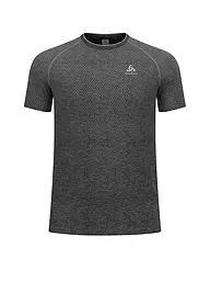 ODLO | Herren Laufshirt Essentials Seamless | grau
