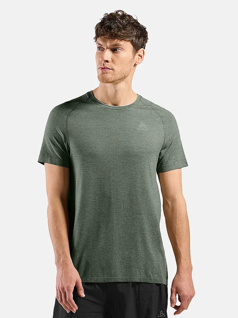ODLO | Herren Laufshirt Essentials Seamless | 
