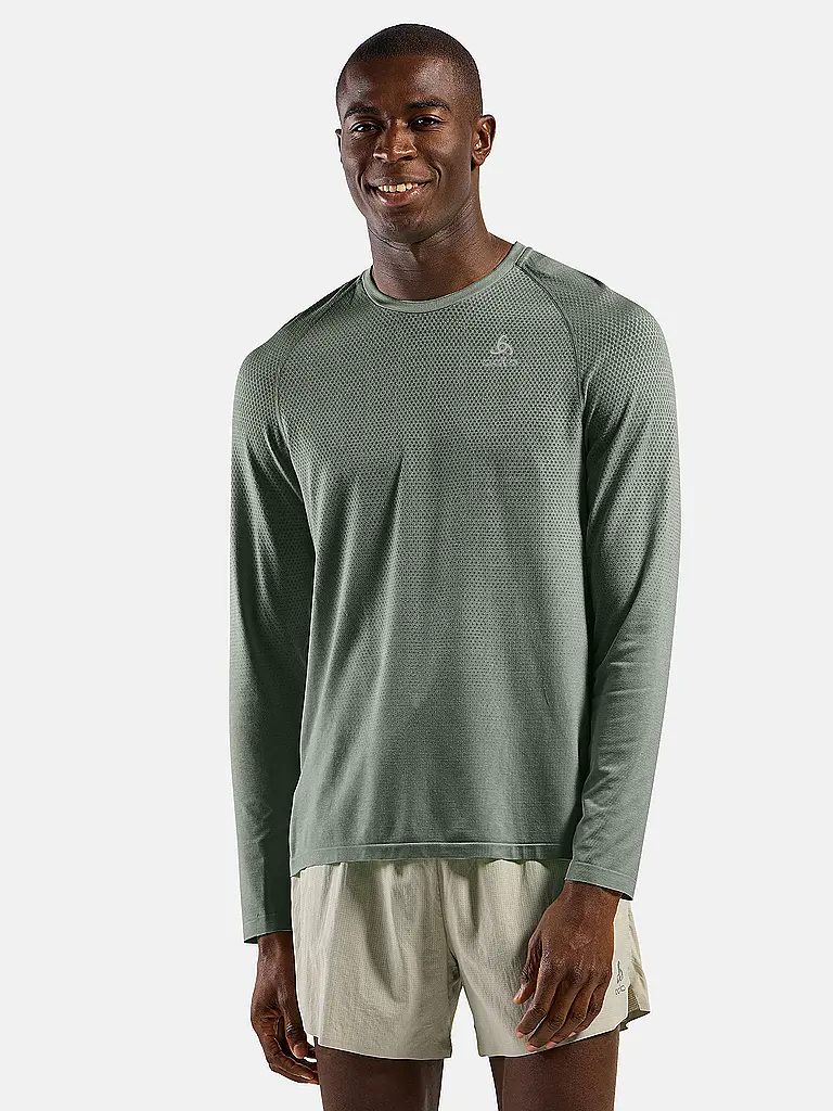 ODLO | Herren Laufshirt Essentials Seamless | 