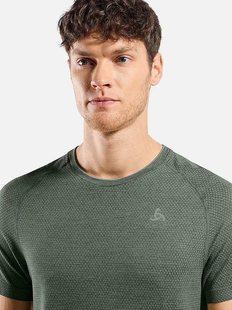 ODLO | Herren Laufshirt Essentials Seamless | 