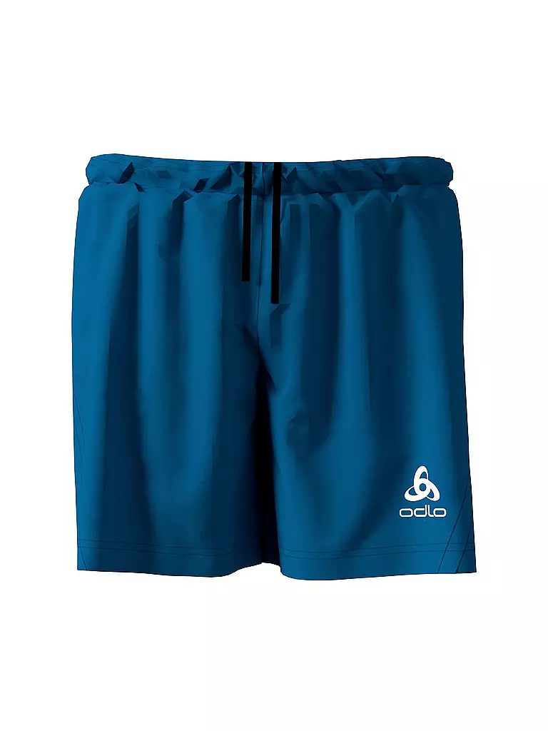 ODLO | Herren Laufshort Core Light | blau