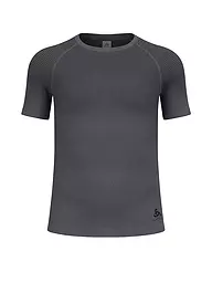 ODLO | Herren Laufwäsche Shirt Performance Light Base Layer  | grau