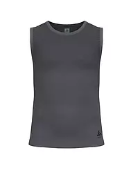 ODLO | Herren Laufwäsche Tank Performance Light | schwarz