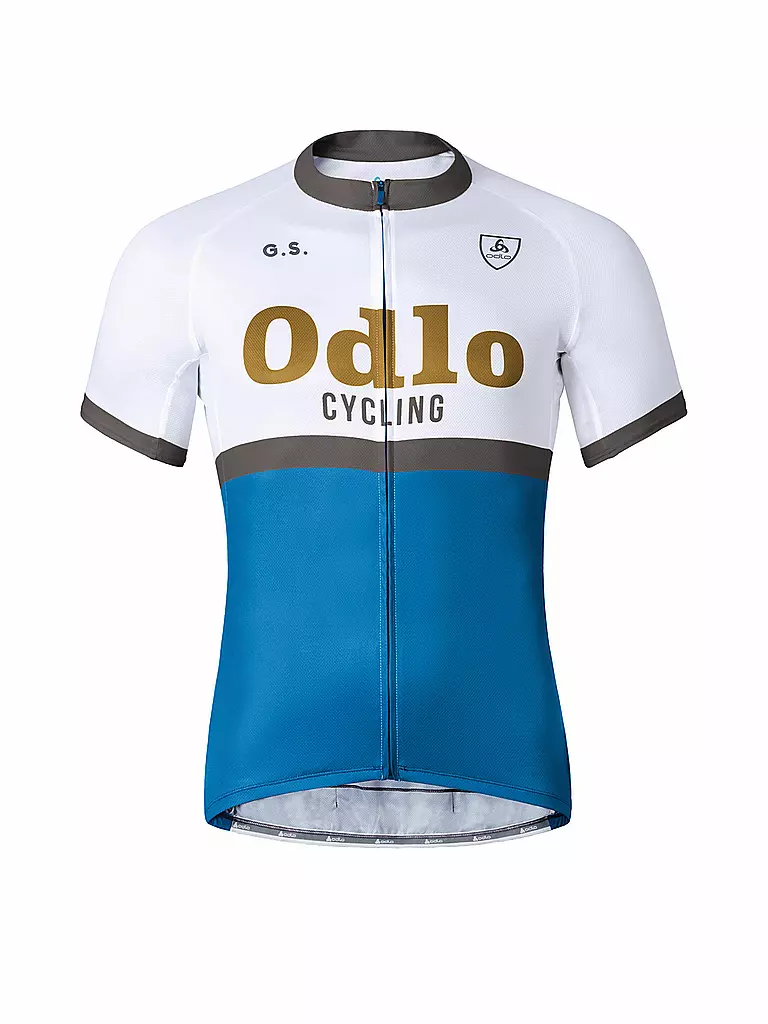 ODLO | Herren Radtrikot Ride FZ | 