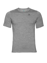 ODLO | Herren Shirt Merino 200 | grau