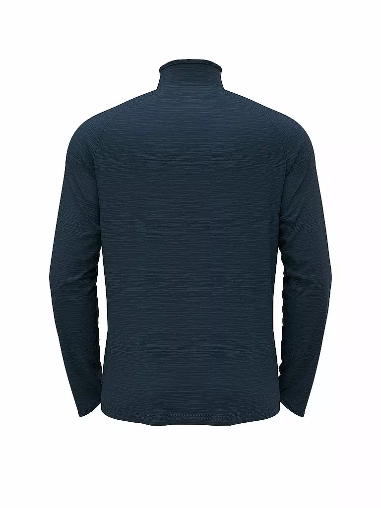 ODLO | Herren Ski Unterzieher Millennium Element 1/2 Zip | blau