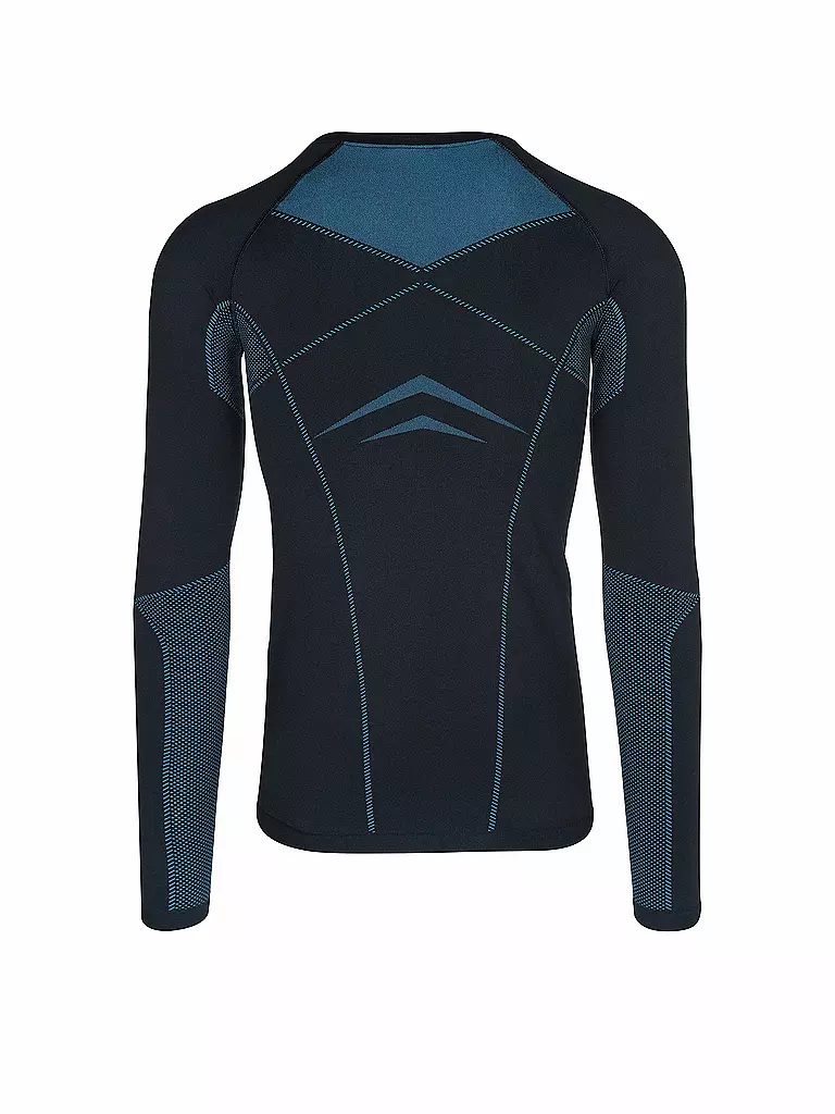 ODLO | Herren Unterwäsche Set Fundamentals Performance Warm | dunkelblau