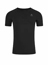 ODLO | Herren Unterzieh Shirt Performance X-Light Base Layer | schwarz